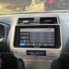Màn hình Gotech GT360 liền camera 360 Toyota Prado 2017 - nay